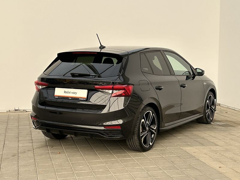 Škoda Fabia 1.5 TSI Monte Carlo - fotka 2 z 29