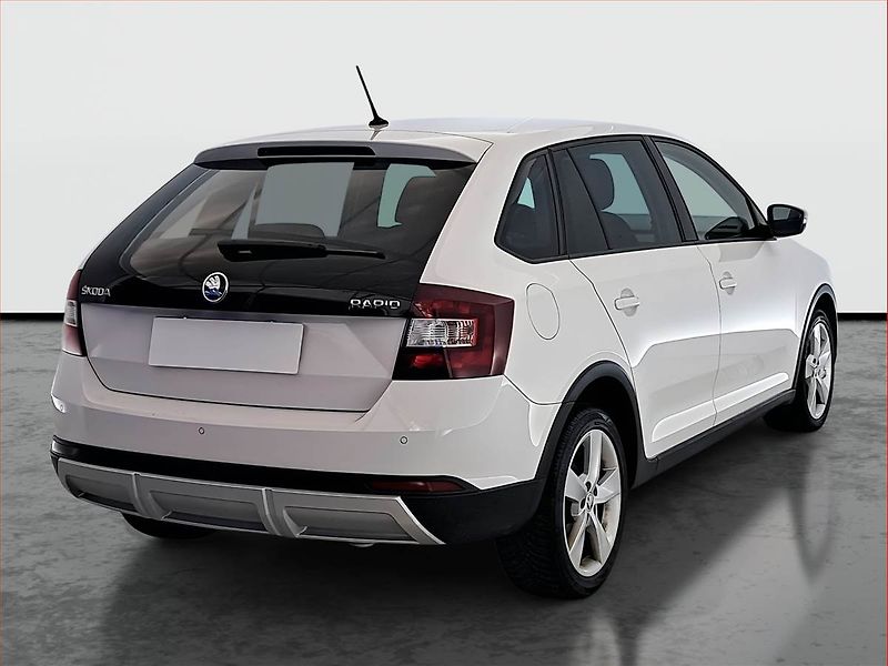Škoda Rapid (2018) Spaceback 1.0 TSI, Serv.kniha - fotka 5 z 17