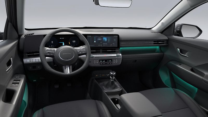 Hyundai Kona (2026) 1,6 T-GDI MT STYLE - fotka 4 z 6