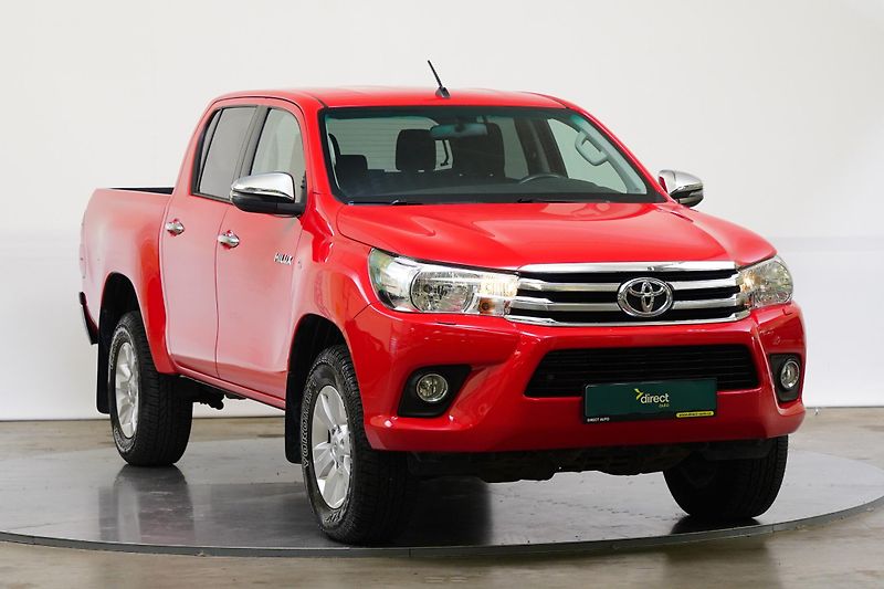 Toyota Hilux - fotka 8 z 30