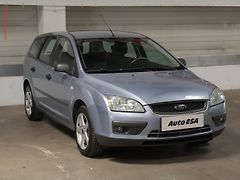Ford Focus (2006) 2.0 TDCi, AC, výhřev sed - fotografie inzerátu
