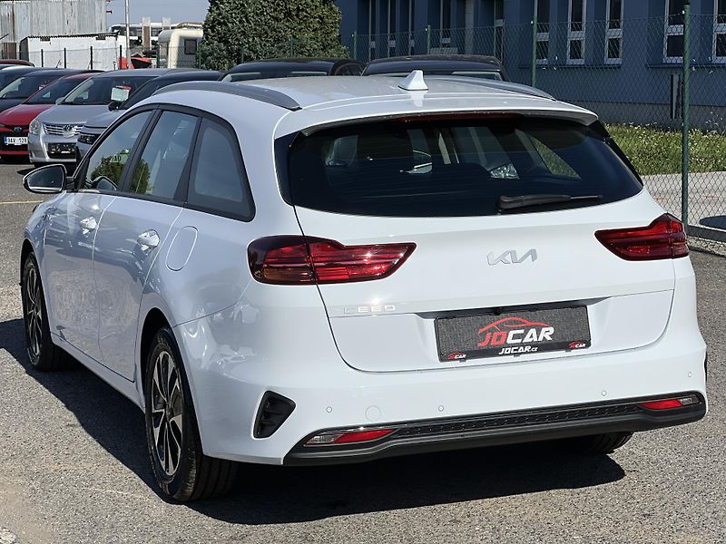 Kia Ceed SW (2026) 1.5T-GDi GPF 7DCT SPIN odp.DPH - fotka 5 z 47