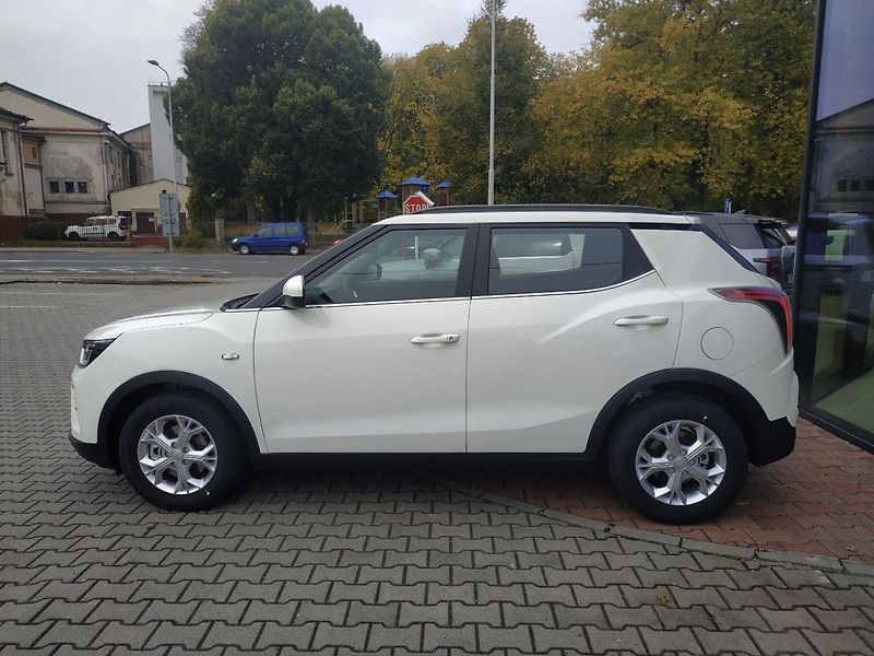 KGM Tivoli 1.5T Style 2WD, MT, SKLADEM - fotka 7 z 31