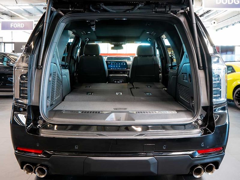 Chevrolet Tahoe (2025) 6.2 V8 4WD RST, 8 míst, Záruka - fotka 9 z 39