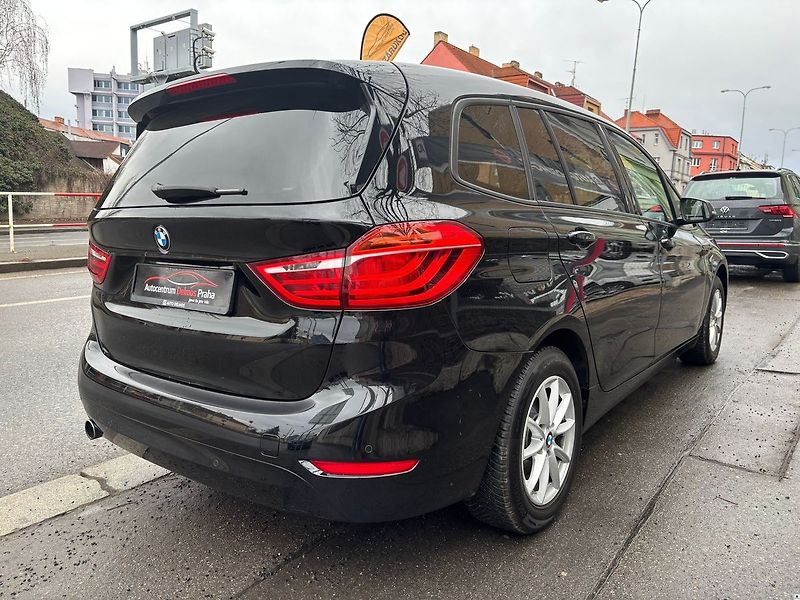 BMW Řada 2 218d-110KW/2017/1MAJ-AT-SERVIS - fotka 7 z 50