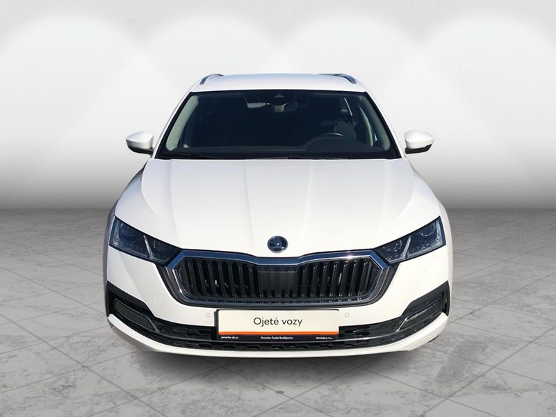 Škoda Octavia Combi 2.0 TDi DSG 7st. STYLE - fotka 4 z 29