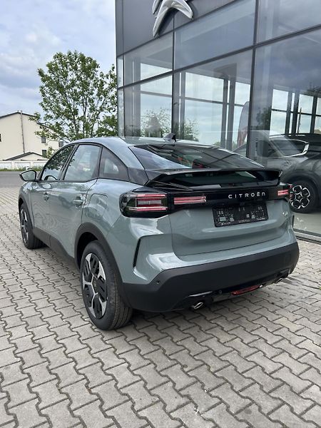 Citroën C4 (2026) PLUS Hybrid 145k Automatic     - fotka 4 z 15