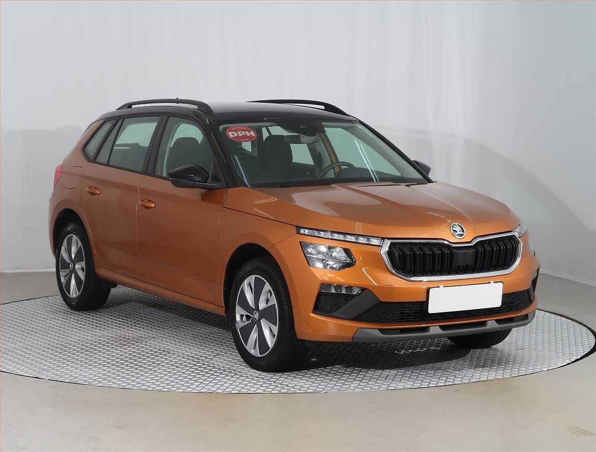 Škoda Kamiq 1.0 TSI