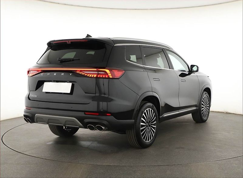 Chery Tiggo 8 (2026) 1.6 TGDI, UNIQUE, Ad. tempomat - fotka 5 z 20