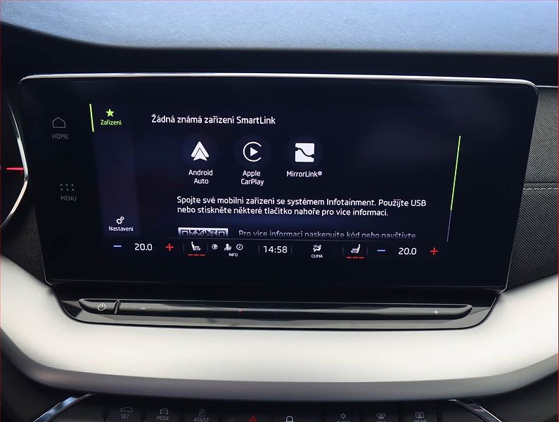 Škoda Octavia (2022) Style 2.0 TDI, Automat - fotka 21 z 29