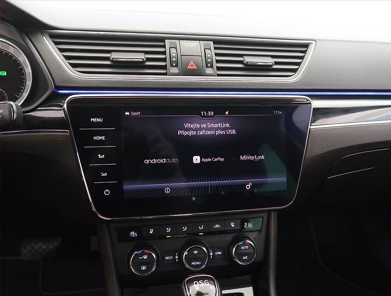 Škoda Superb (2016) Laurin&Klement 2.0 TSI - fotka 17 z 31