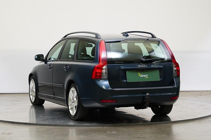 Volvo V50 - fotka 7 z 21