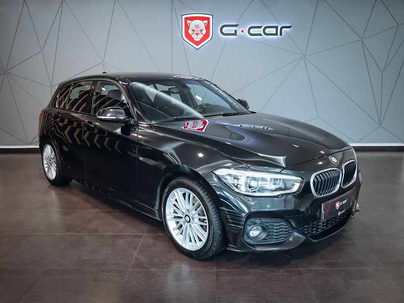 BMW Řada 1 118d M-paket 110 kW - fotka 2 z 23
