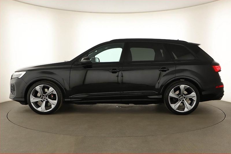 Audi SQ7 (2026) 4.0 TFSI, 360KAMERA, SOFTCLOSE - fotka 3 z 28