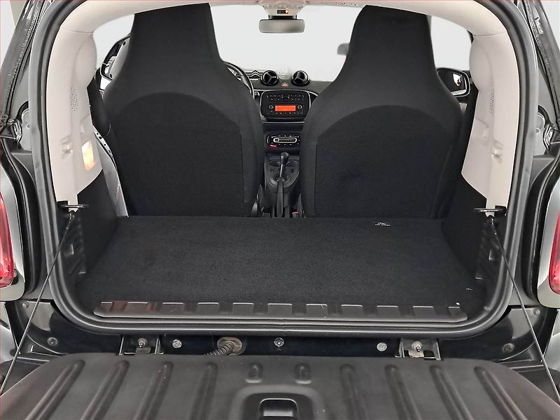 Smart Fortwo (2019) 1.0, Automat, Serv.kniha - fotka 13 z 15