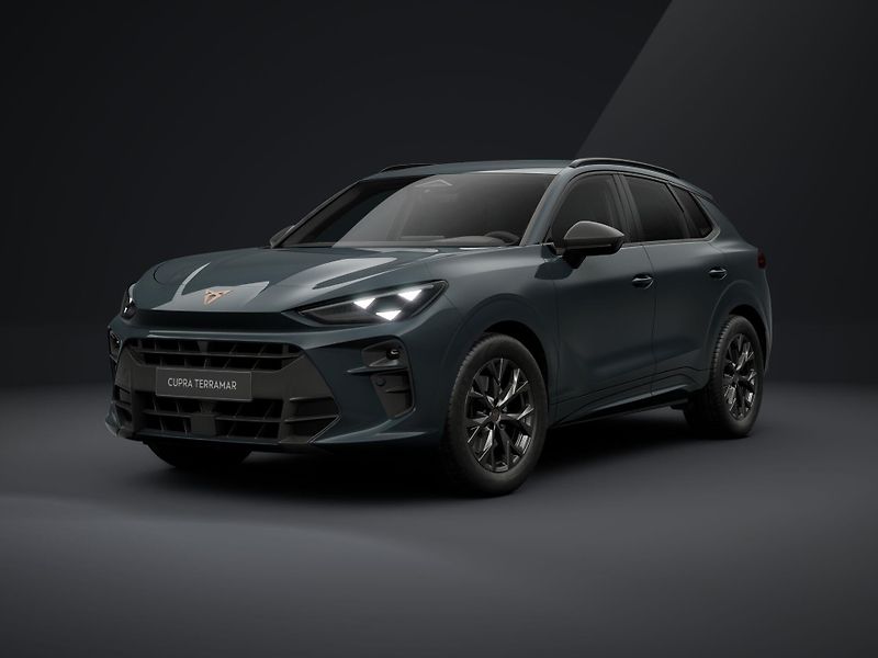 Cupra Terramar (2026) SUV - fotka 1 z 6