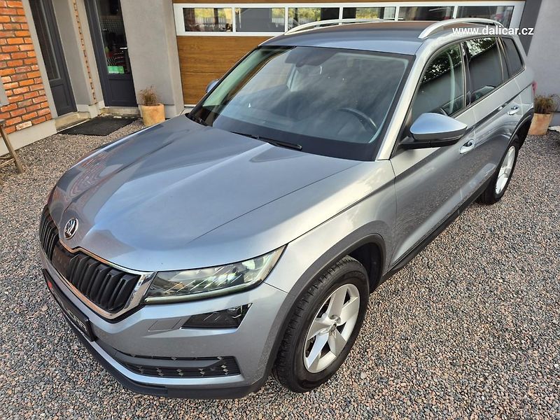 Škoda Kodiaq (2019) 2.0TDi 110KW DSG 4x4 - fotka 52 z 53