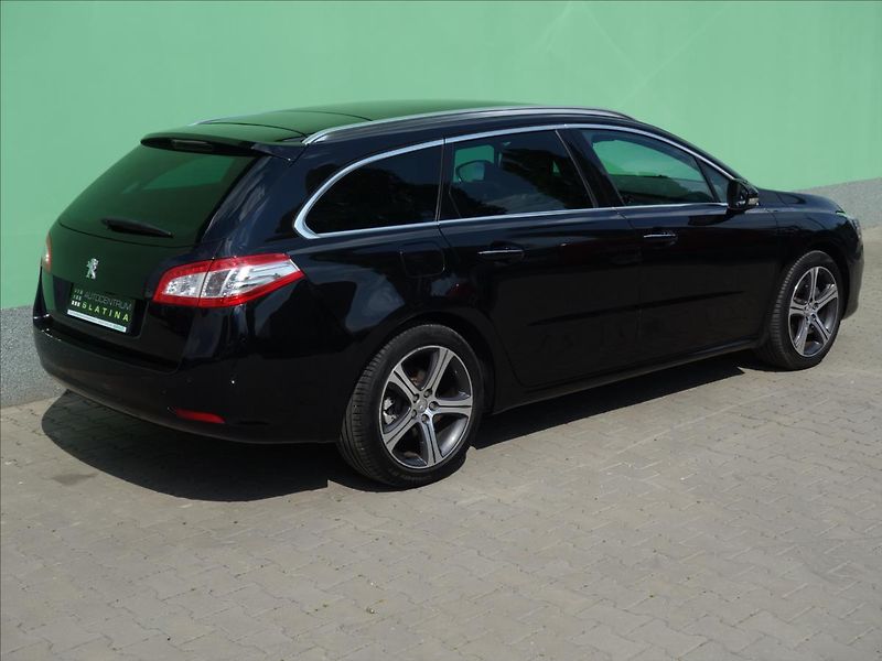 Peugeot 508 2,0 133kW ALLURE AUTOMAT - fotka 8 z 33
