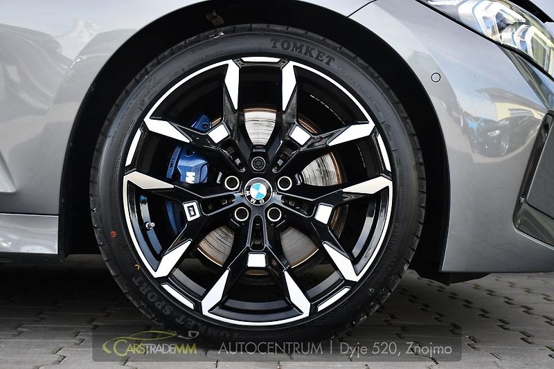 BMW Řada 3 320D xD M-SPORT ČR 1.M HUD H/K - fotka 52 z 58