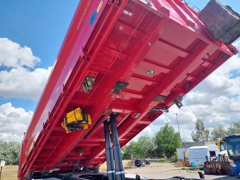 MAN TGS 35.510 8x4 BB Meiller Bord - fotka 6 z 85