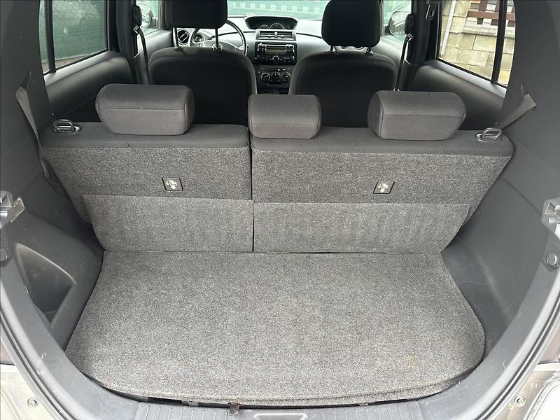 Daihatsu Materia 1,5 KLIMA LPG - fotka 5 z 18