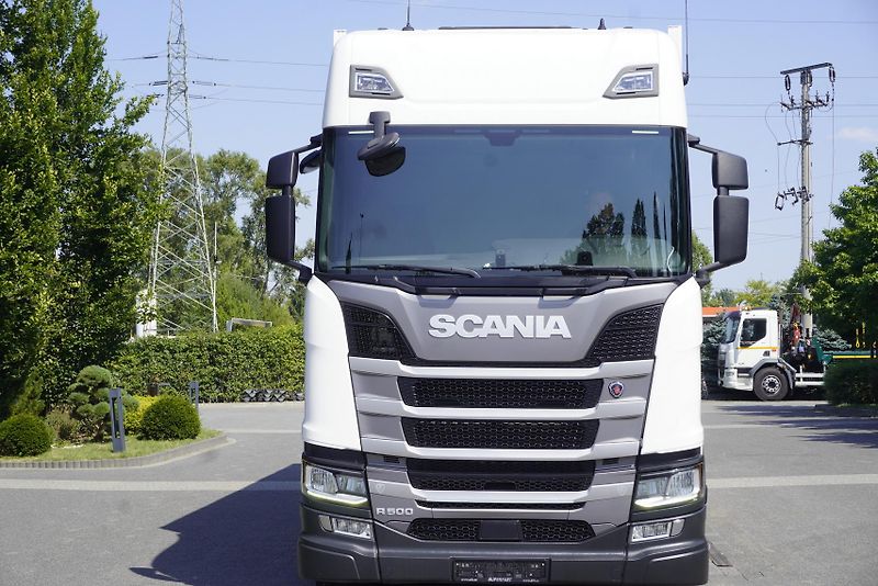 Scania (2021) R500 / KRONE 19 EPAL refrigera - fotka 5 z 24