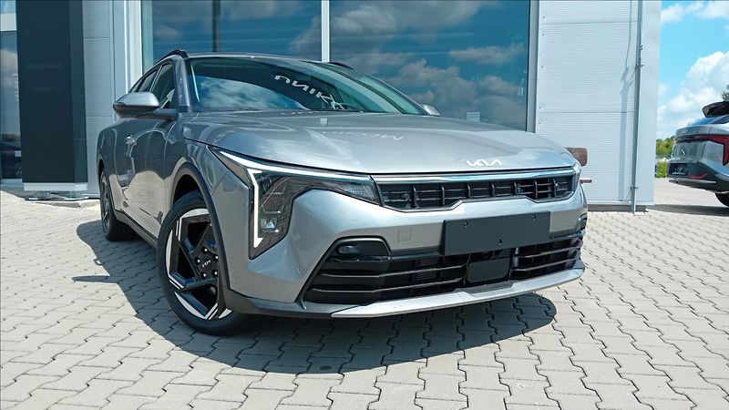 Kia K4 1,0 SW T-GDi Exclusive - fotografie inzerátu