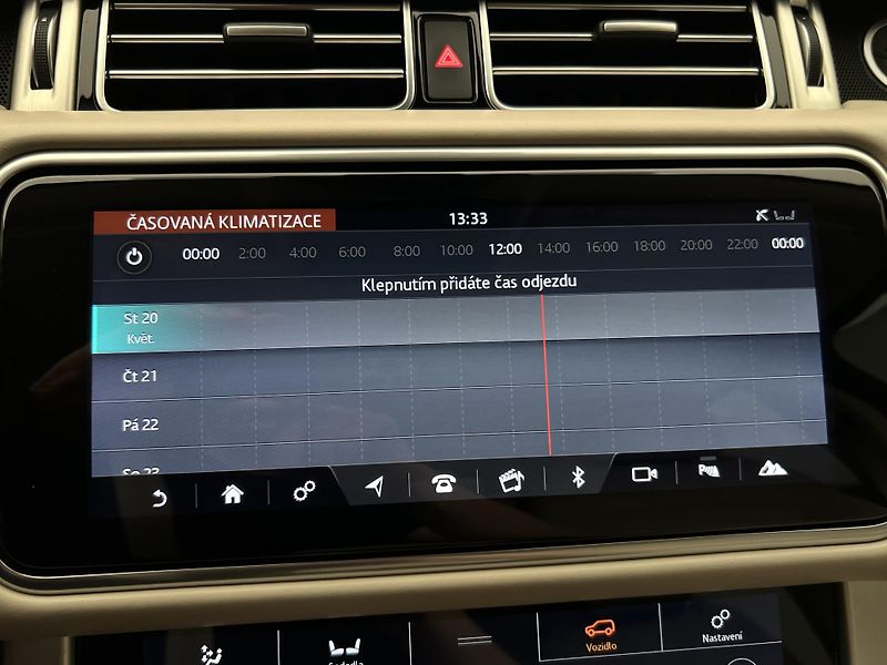 Land Rover Range Rover 4.4 SDV8 VOGUE AUT CZ - fotka 40 z 52