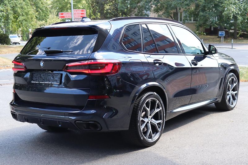 BMW X5 M50D TOP VÝBAVA 294kW DPH - fotka 11 z 50