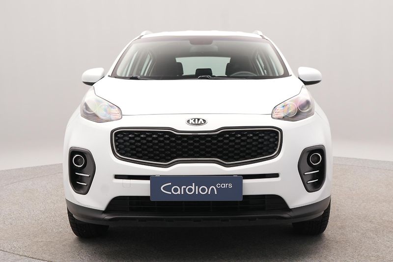 Kia Sportage 1.7 CRDi CZ 1.maj - fotka 15 z 38