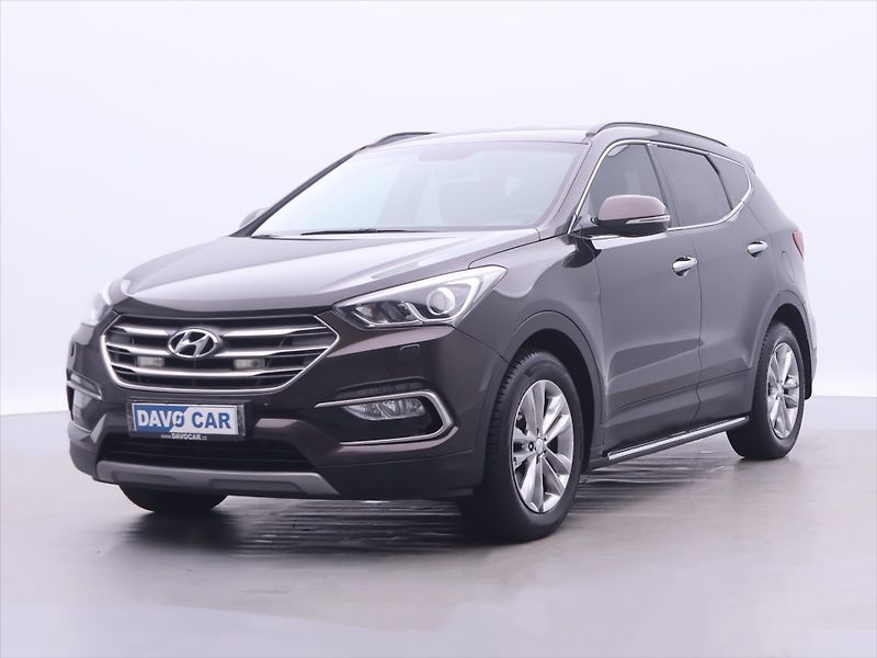 Hyundai Santa Fe 2,2 CRDI 147 kW Aut. 4x4 CZ - fotka 3 z 33