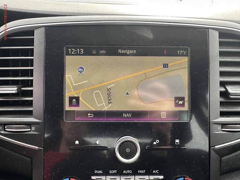 Renault Talisman (2018) 1.6 dCi, Navi, AC, TZ - fotka 16 z 23