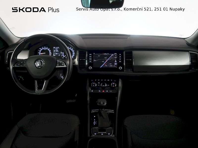Škoda Kodiaq (2018) AMBITION PLUS 2.0TDI 110KW 4x4 - fotka 5 z 39