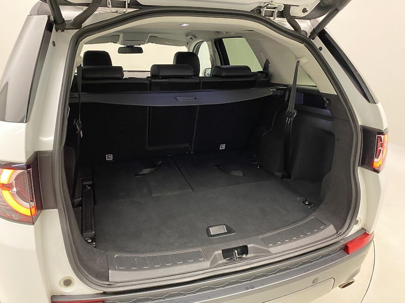 Land Rover Discovery Sport TD4 HSE AWD AUT CZ REZERVACE - fotka 6 z 42
