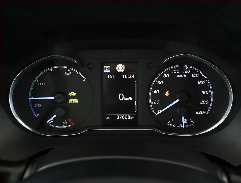 Toyota Yaris (2018) 1.5 Hybrid, Automat - fotka 9 z 19