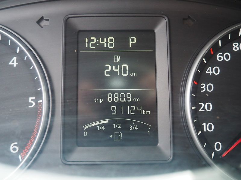 Volkswagen Transporter (2011) 2.0 TDI, 132 kW, Obytné - fotka 26 z 30