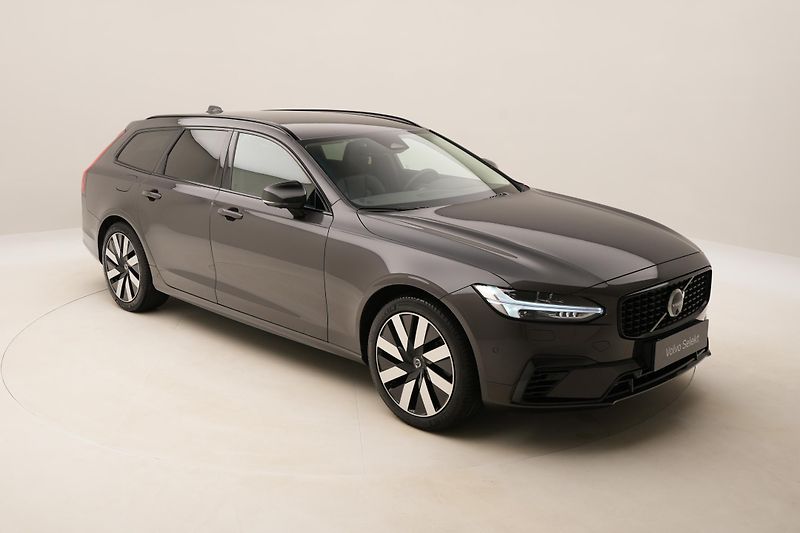 Volvo V90 T6 AWD RECHARGE DARK PLUS AUT - fotka 17 z 61