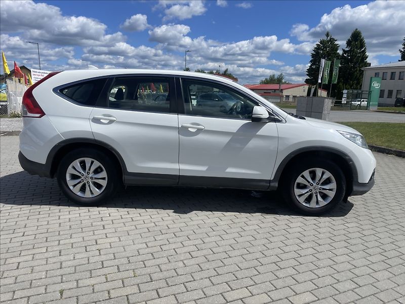 Honda CR-V 2,2 i-DTEC 4x4 Tažné Klima, be - fotka 34 z 35