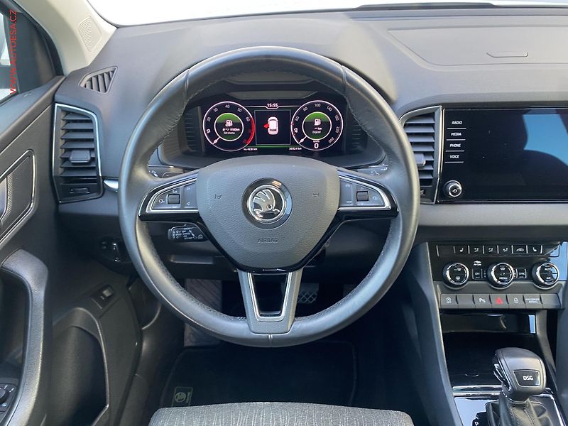 Škoda Karoq (2018) 1.5 TSi, Style, DSG, LED, - fotka 11 z 18