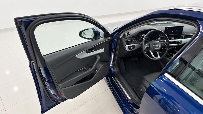 Audi A4 Allroad (2021) - fotka 8 z 19