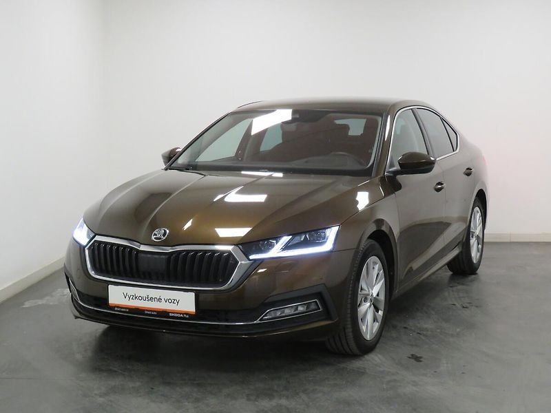 Škoda Octavia - fotografie inzerátu