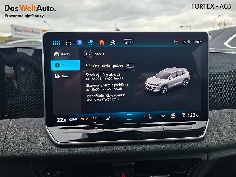 Volkswagen Tiguan (2026) 1.5 eTSI,96kW,Prodl.záruka,Taž - fotka 23 z 32