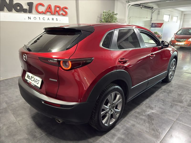 Mazda CX-30 2,0   i AWD 1.MAJITEL ČR DPH - fotka 5 z 48