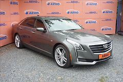 Cadillac CT6 3,6 i V6 250KW,SERV.KN.,AWD. - fotografie inzerátu