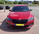 Škoda Superb (2021) Sportline, 147kw DCC - náhled 1