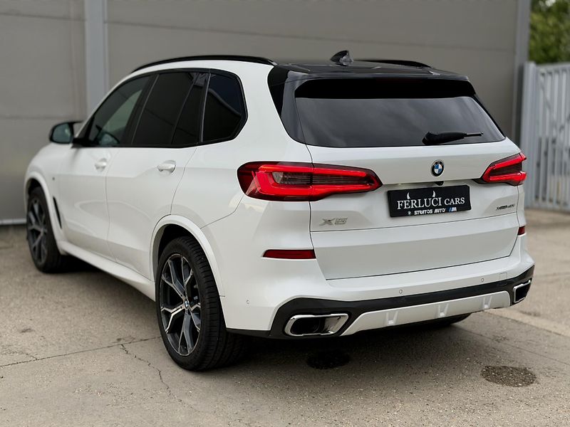 BMW X5 (2020) 40i M-Paket - fotka 15 z 24