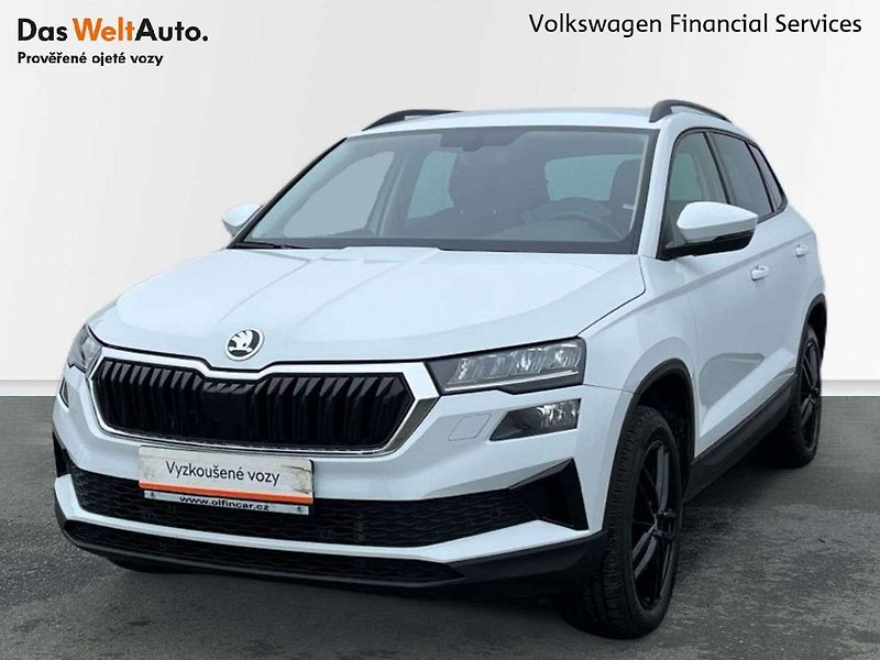 Škoda Karoq (2023) Style 1.5 TSI DSG - fotografie inzerátu