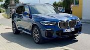 BMW X5 30d M.