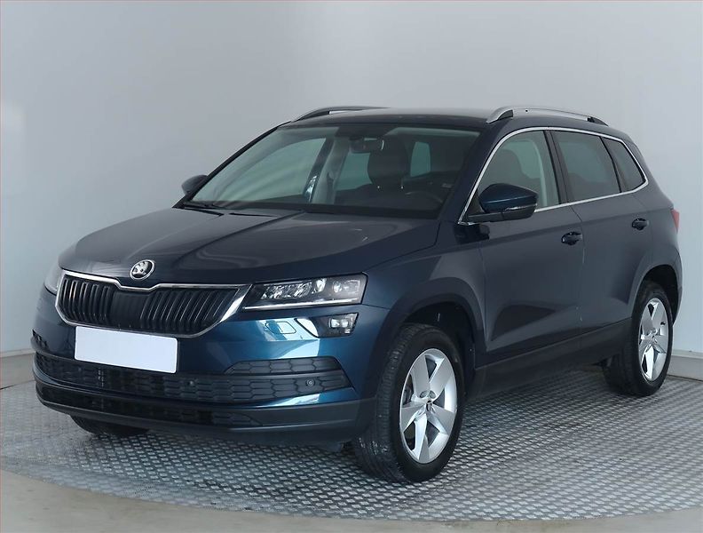 Škoda Karoq (2019) Style 1.6 TDI - fotka 2 z 21