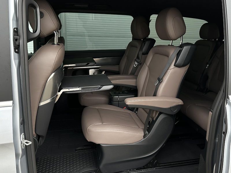 Mercedes-Benz Třídy V 300d Long 4MATIC Exclusive Vzd - fotka 57 z 71